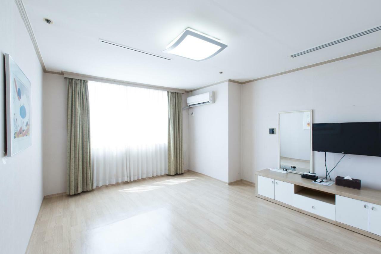 Glory Condo Dogo Asan Exteriér fotografie
